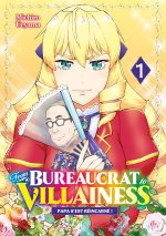 The Old Man Reincarnated as a Villainess - Tome 01