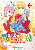 The Old Man Reincarnated as a Villainess - Tome 02