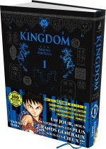 Kingdom - Ultimate - Tome 01