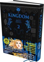 Kingdom - Ultimate - Tome 02