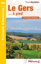 Le Gers à pied