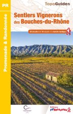 Les sentiers vignerons des Bouches-du-Rhône