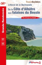 De la côte d'Albâtre aux falaises du Bessin