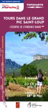 Tours du pic Saint-Loup