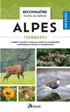 Reconnaître toutes les espèces des Alpes