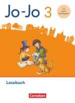 Jo-Jo Lesebuch - Allgemeine Ausgabe 2024 - 3. Schuljahr