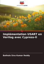 Implémentation USART en Verilog avec Cypress-II