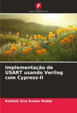 Implementação de USART usando Verilog com Cypress-II