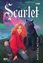 Scarlet. Saga Księżycowa. Tom 2