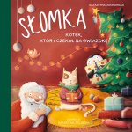 Słomka – kotek, który czekał na gwiazdkę