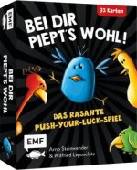 Kartenspiel: Bei dir piept's wohl!