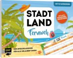 Stadt, Land, Fernweh - Der Spieleklassiker für alle Urlauber*innen