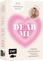 Kartenbox: Dear Me - 60 Motivations-Karten für mehr Selbstliebe