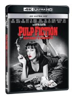 Film:  Pulp Fiction: Historky Z Podsvětí Bd (Uhd)