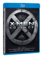 Film:  X-Men Kolekce 8 Filmů 8Bd