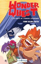 WONDER QUEST