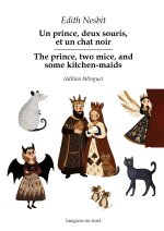 Un prince, deux souris, et un chat noir