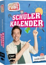 Checker Tobi - Schülerkalender 2025/2026