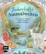 Zauberhafte Ausmalwelten