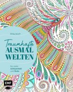 Abstrakte Ausmalwelten