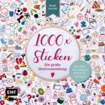 1000 x Sticken - Die große Motivsammlung