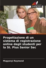 Progettazione di un sistema di registrazione online degli studenti per la St. Pius Senior Sec