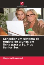 Conceber um sistema de registo de alunos em linha para a St. Pius Senior Sec