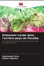 Extension rurale dans l'arrière-pays de Paraíba