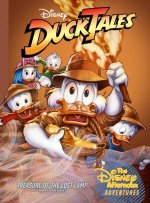 DUCKTALES TREASURE OF THE LOST LAMP