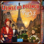 Gra Wsiąść do Pociągu: Paryż