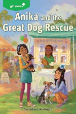 ANIKA & THE GREAT DOG RESCUE
