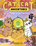 CAT & CAT ADV05 MAGIC AT THE MANSION