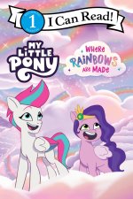 MLP WHERE RAINBOWS ARE MADE