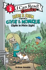HIDE & SEEK W/CLYDE & MONIQUE PLAIN SIGH