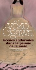 Scènes blotties dans la paume de la main