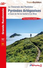 Pyrenees ariegeoises- gr10 - la traversee des pyrenees