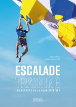 Escalade training - les secrets de la planification