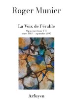 La voix de l'erable