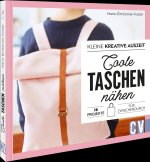 Kleine kreative Auszeit: Coole Taschen nähen