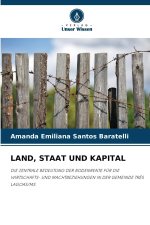 LAND, STAAT UND KAPITAL