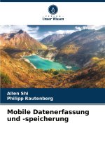 Mobile Datenerfassung und -speicherung