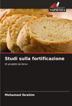 Studi sulla fortificazione