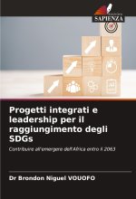 Progetti integrati e leadership per il raggiungimento degli SDGs