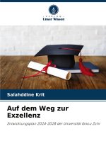 Auf dem Weg zur Exzellenz