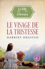 VISAGE DE TRISTESSE FILLE D AVER YA LIVR