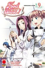 Food wars!