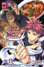 Food wars!