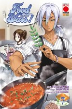 Food wars!