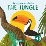 jungle. Sweet sounds stories