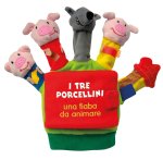 tre porcellini. Una fiaba da animare